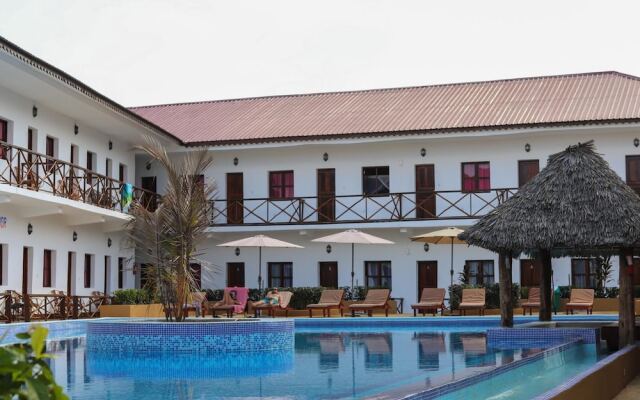 Amaan Nungwi Hotel