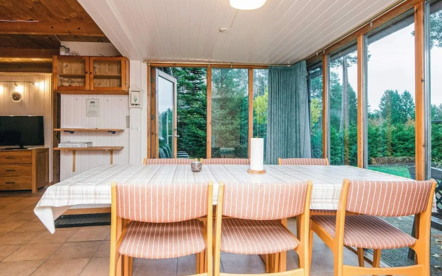 7 Person Holiday Home in Kolind-by Traum