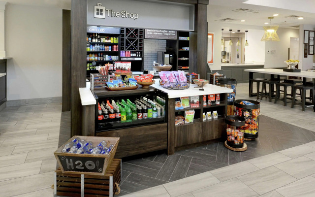 Hilton Garden Inn Raleigh Capital Blvd I-540