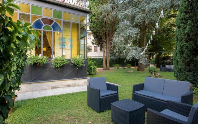 Villa Romantica Wellness & SPA