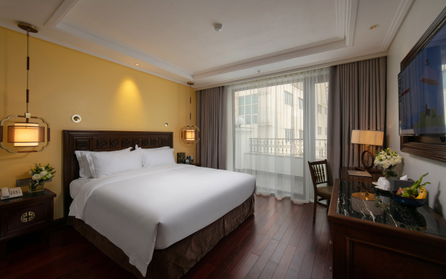 Lucien Hanoi Lakeside Hotel & Rooftop – Guest Rooms – Hanoi