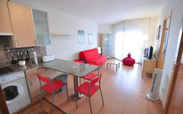 Apartamento Acogedor Para 6 Personas en Cambrils