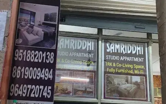 Samriddhi Studio Apartment