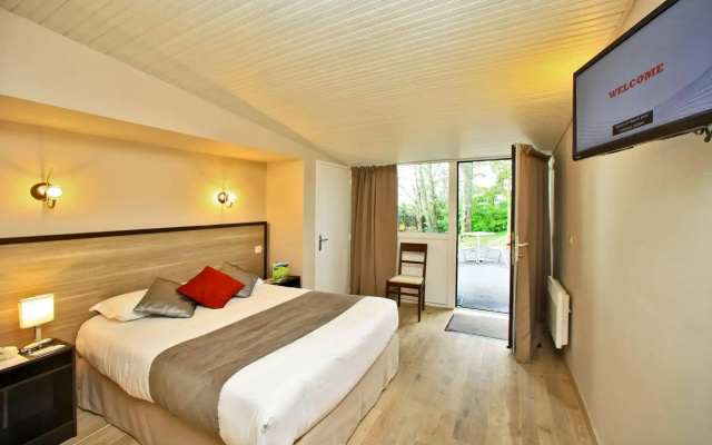 Logis Hôtel Restaurant La Chaumière