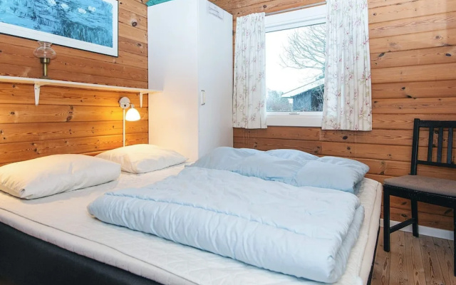 6 Person Holiday Home in Glesborg