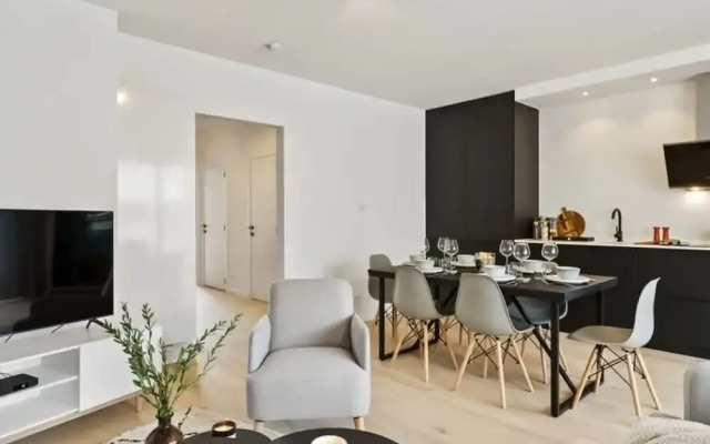 Renovated Apartment in the Heart of Ostend