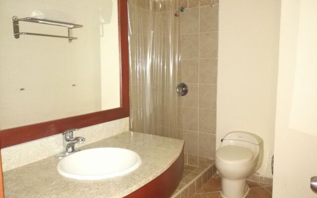 Hotel Peñon Suites