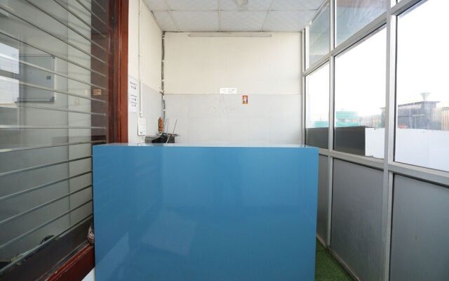 OYO 27678 Saharan's Homes