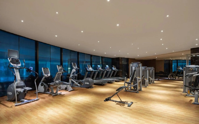 Crowne Plaza Chongqing New North Zone by IHG