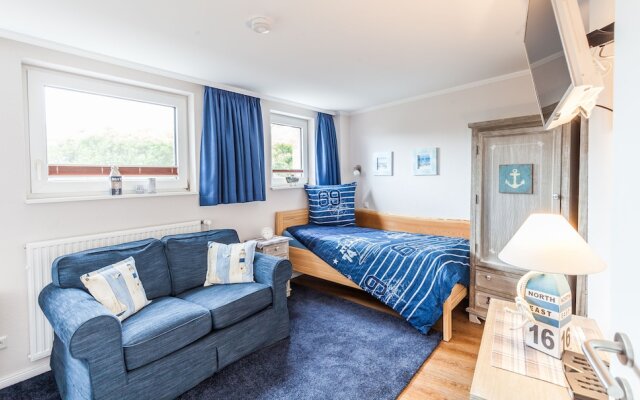 Terrassenwohnung direkt am Ostseestrand