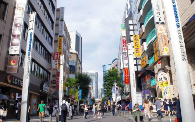 Toyoko Inn Kita-toda-eki Higashi-guchi