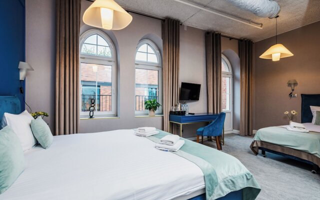 Focus Premium Apartments by Focus Hotels