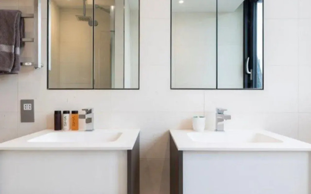 Luxury Penthouse London