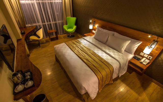 Hariston Hotel & Suites