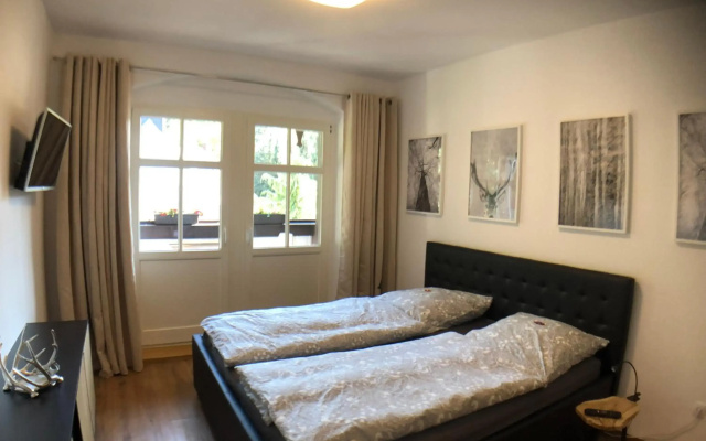 Ferienwohnungen Schweizerhaus