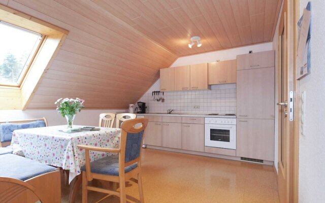 Apartment in Waldachtal Near the Forest