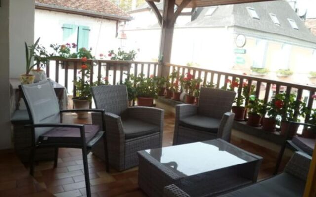 Chambres d'hotes Lasarroques