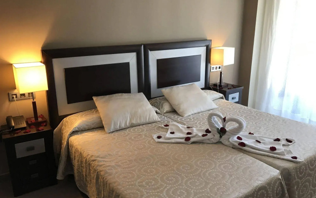 Hotel Real de Poqueira