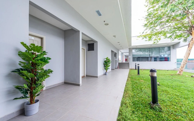 8500SF Rooftop Pool & Gym at Cyberjaya