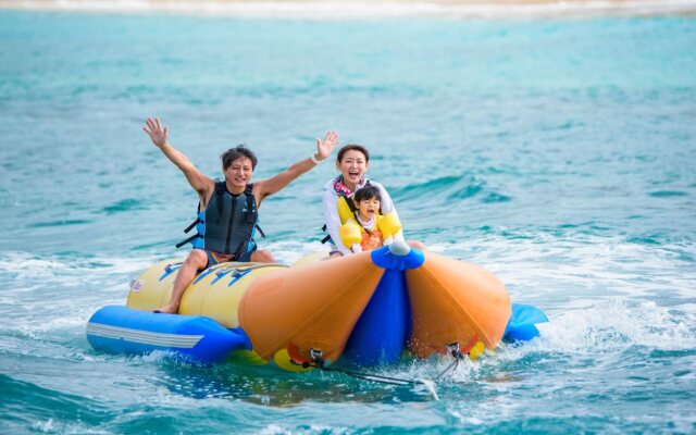 Low Cost Resort Manza Beach