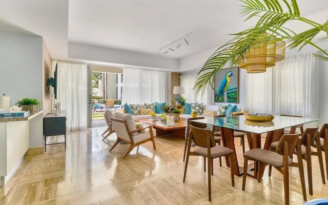 Beach Condo w Amazing View A-103 Costa Atlantica