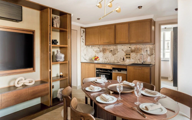 Merveil Luxury Suites - Bourse I-II