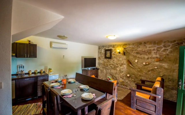 Holiday house Marija - with pool: Duboka, Riviera Dubrovnik