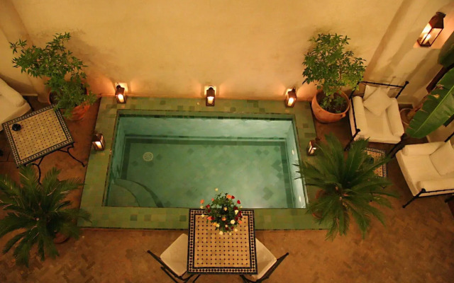 Riad Couleurs du Sud