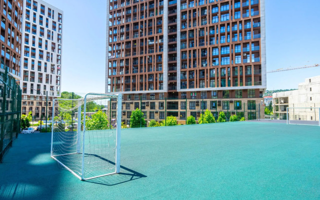 Orange Apart Аллея парк