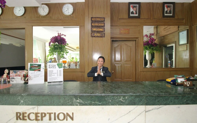 Airy Senen Raden Saleh Satu 9 Jakarta