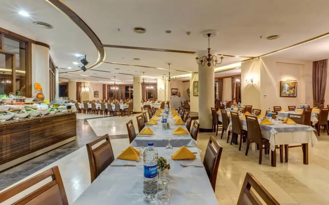 Fenerbahce Topuk Yaylasi Resort & Sport Topuk Yaylası