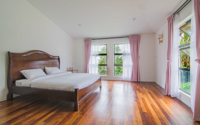 Cameron Highlands Bungalow (Pine Cottage) – Guest Rooms – Brinchang
