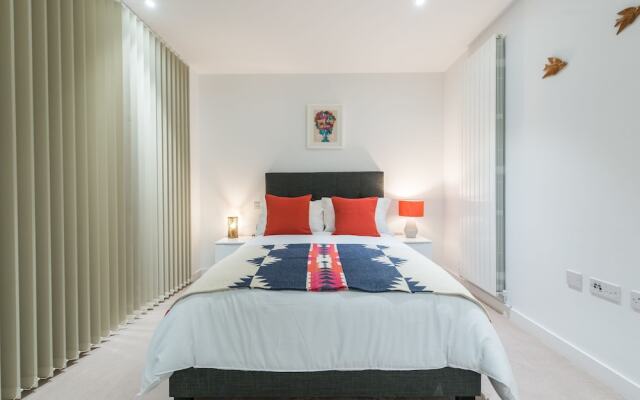 High-Quality apartment for EXCEL O2