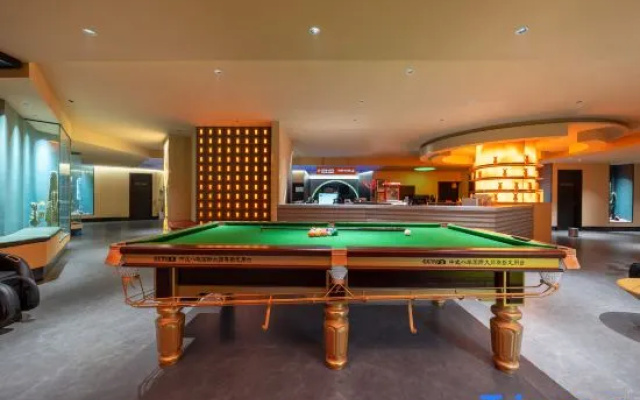Xiangyu·ALOHA E-sports Art Hotel