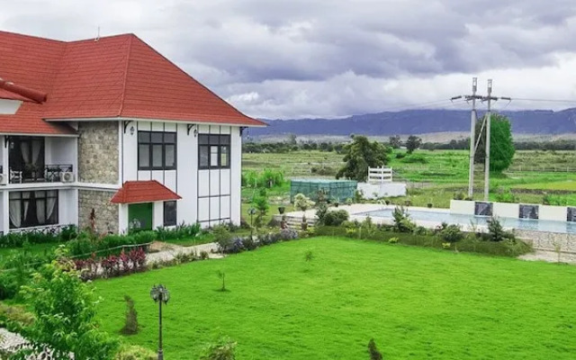 White Orchid Hotel