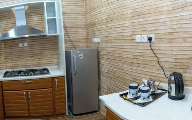 Lamasat Najran Hotel