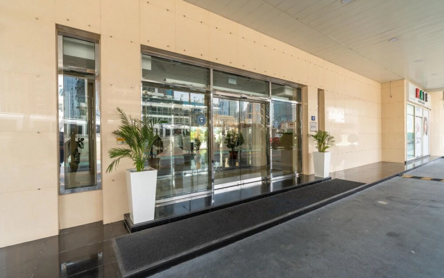 Marvelous Studio Dubai Marina View