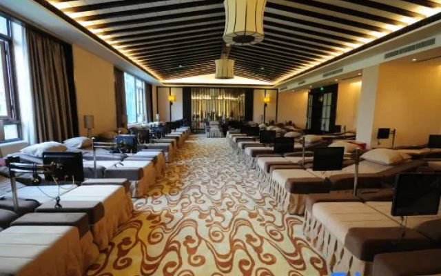 Chongqing Beibei Wyndham Hotel – Business – Chongqing