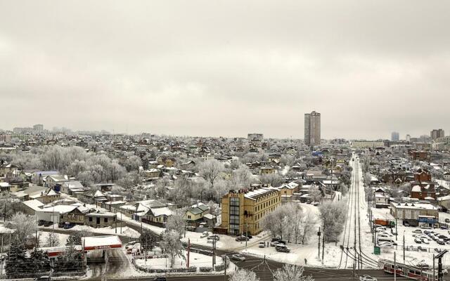 Апартаменты на улице Ангарская 7Б