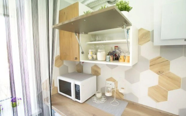 Апартаменты FreeDom на улице Краснооктябрьская