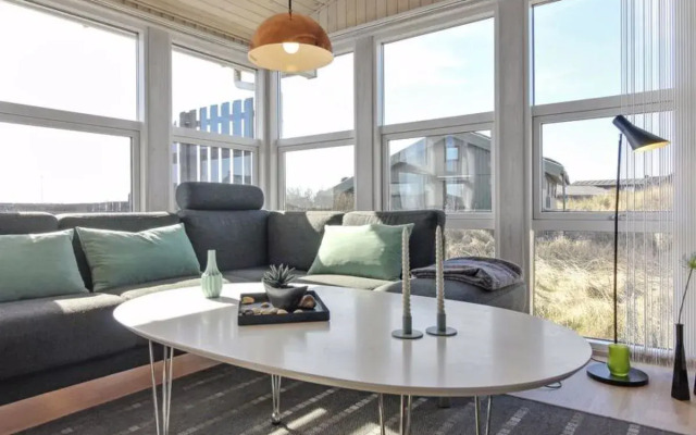 "Jannek" - 250m from the sea in NW Jutland