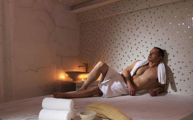 Отель Myconian Korali Relais & Chateaux