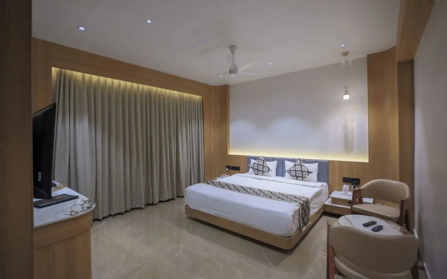 Hotel Aditya Mansingh Inn