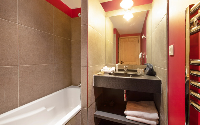 Pierre & Vacances Résidence premium Les Crêts