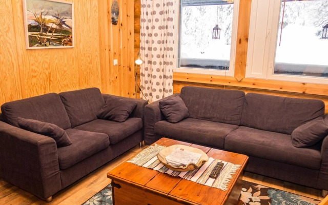 Rukan Lepolinna a Kuusamo