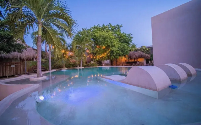 SelvaLuz Tulum Resort & Spa