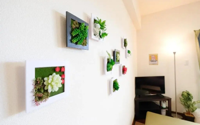 Yomitan Ocean View Apartment 403