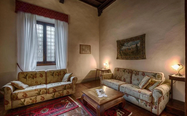 Villa Campestri Olive Oil Resort