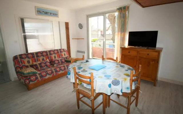 Appartement La Tranche-sur-Mer, 2 pièces, 5 personnes - FR-1-22-297