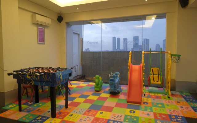 Brits Hotel Puri Indah
